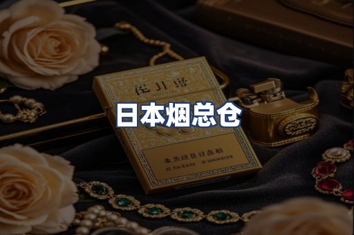 日本烟总仓